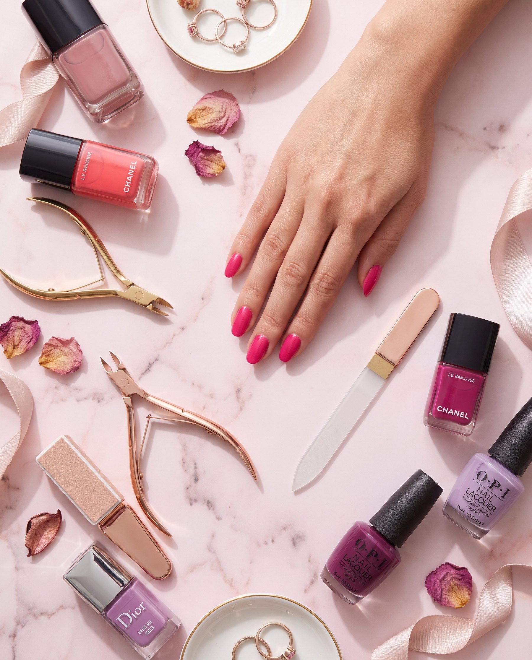 Manicura perfecta