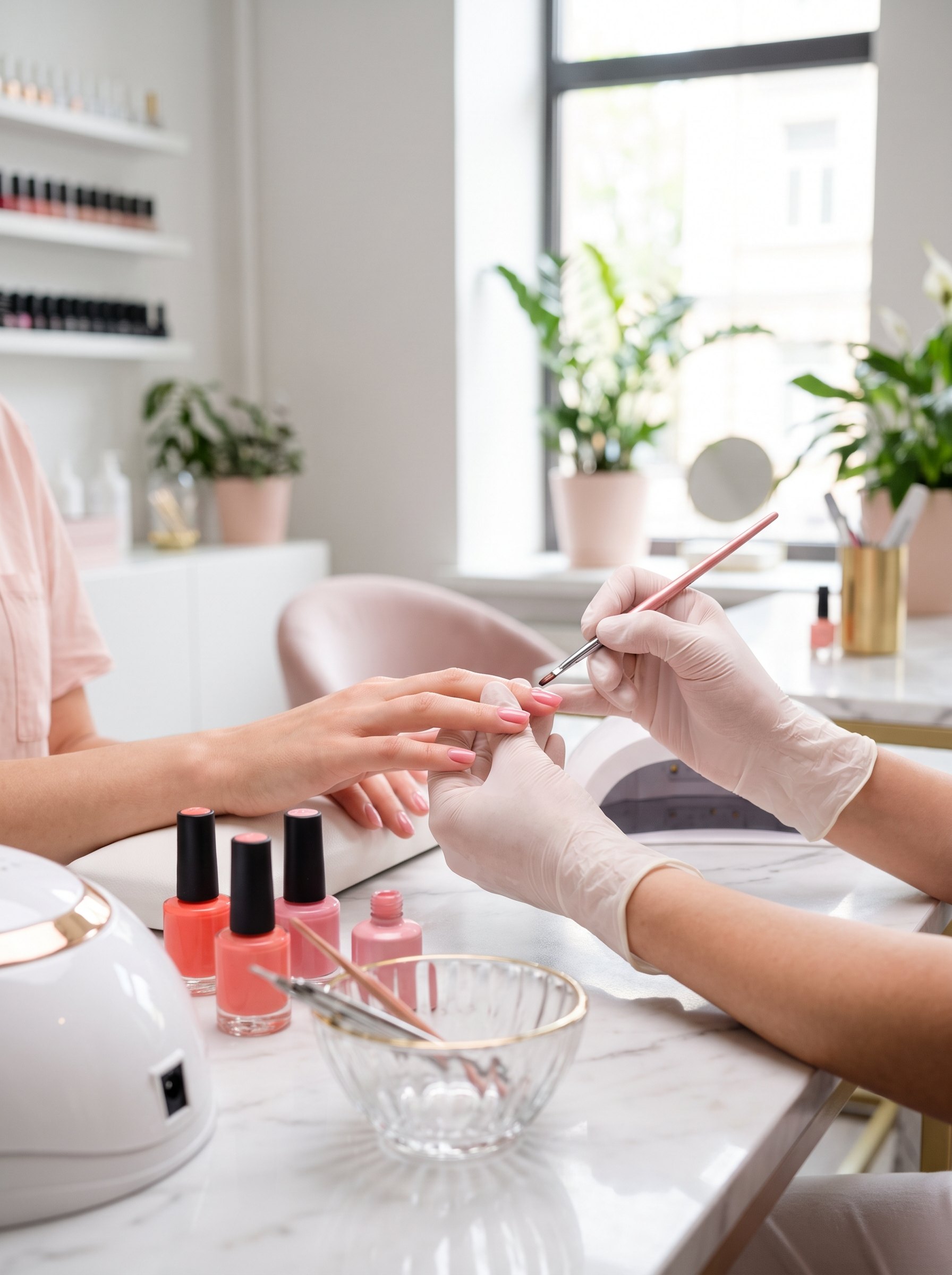 Nail art profesional Nana Nails Lugo