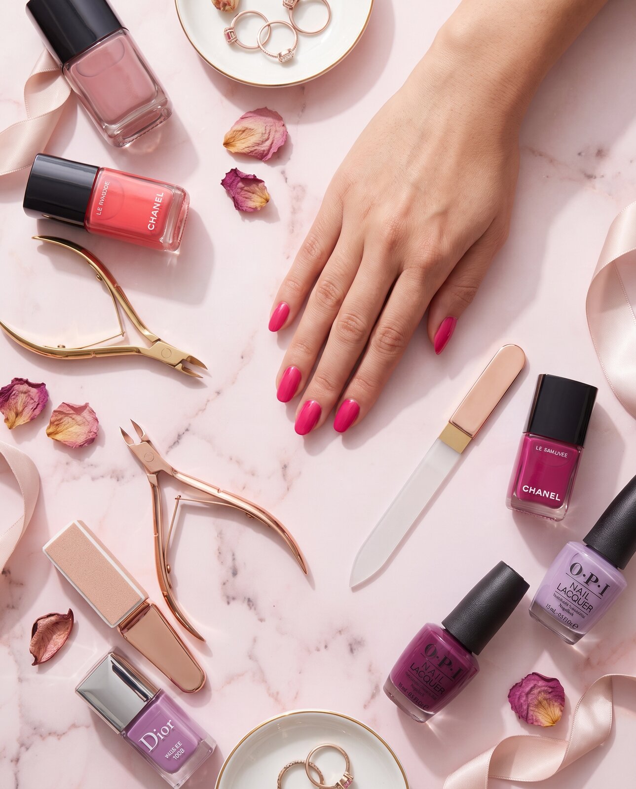 Uñas perfectas Nana Nails
