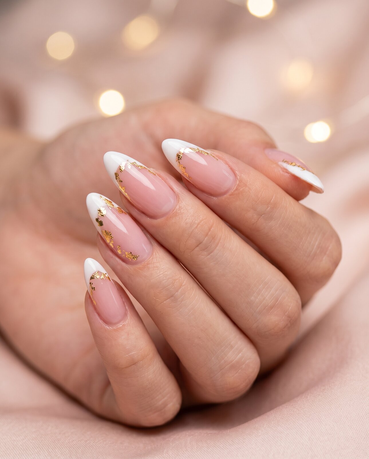 Manicura perfecta Nana Nails Lugo