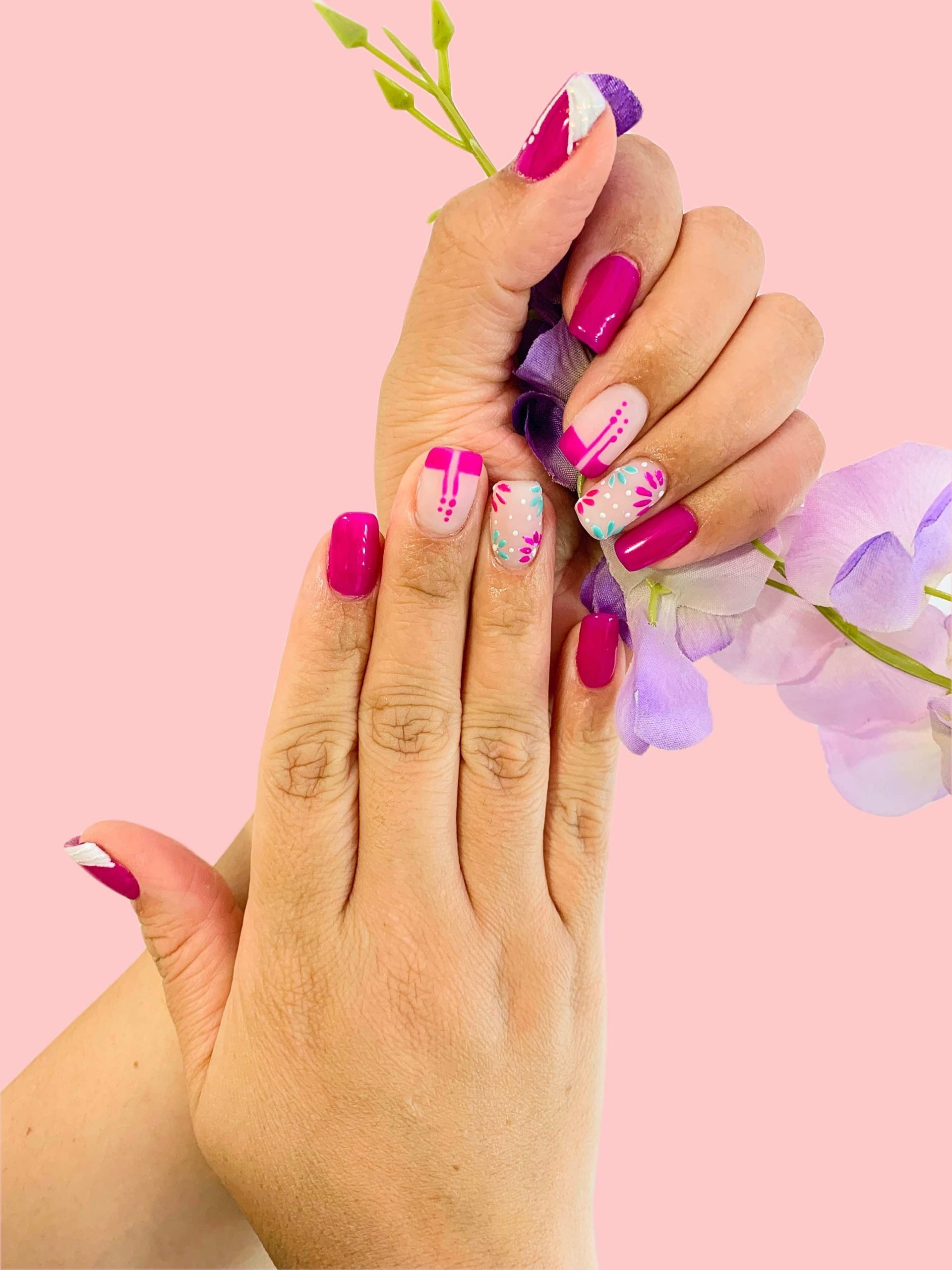 centro de manicura y pedicura en Lugo