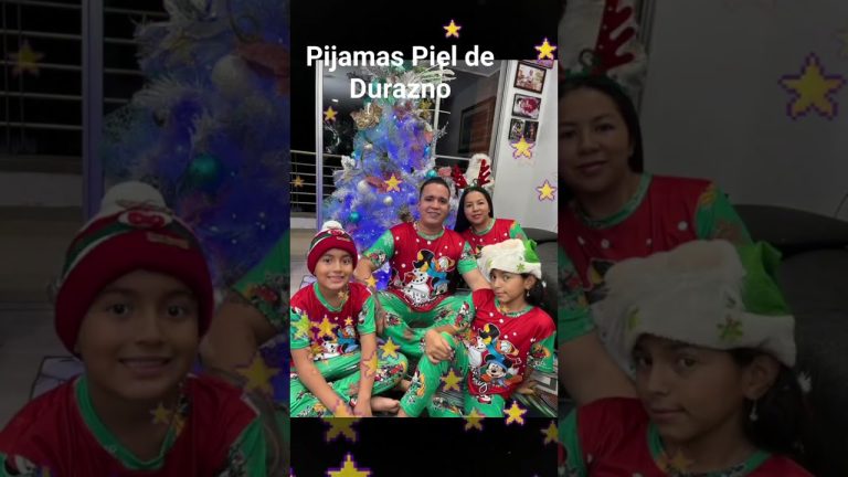Descubre Nuestra Colección de Pijamas para Toda la Familia: Comodidad Garantizada