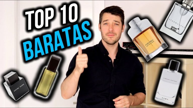 Las mejores colonias baratas que dan el pego