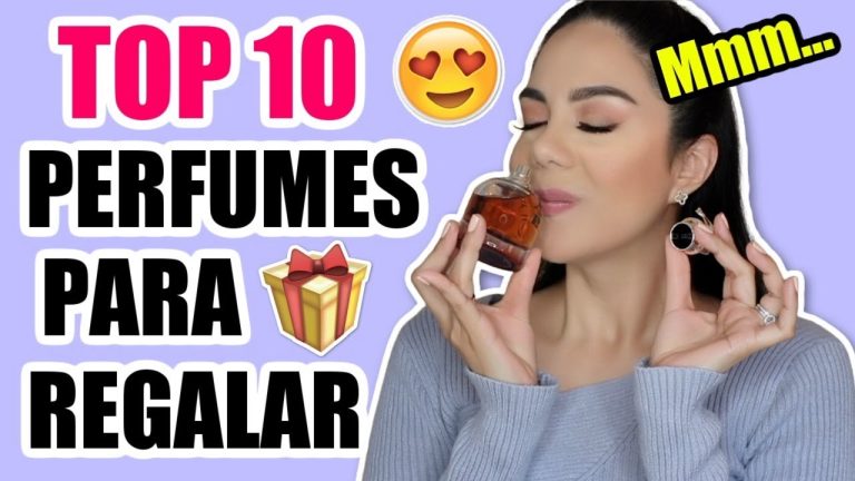 Las mejores colonias para regalar a tu novia/o
