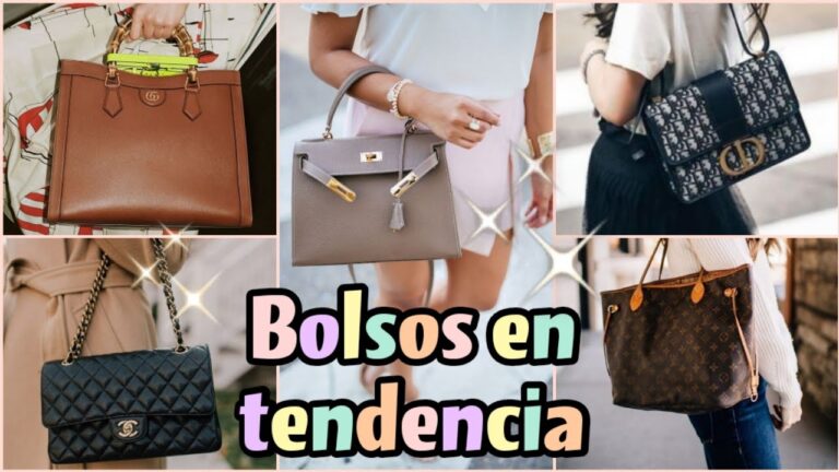 Los bolsos mas bonitos para primavera - Los bolsos más bonitos para primavera