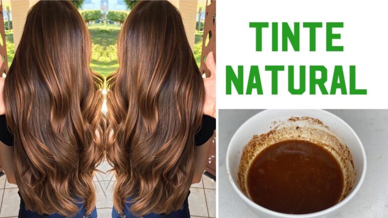 Los tintes de pelo mas naturales para cuidar tu cabello - Los tintes de pelo más naturales para cuidar tu cabello