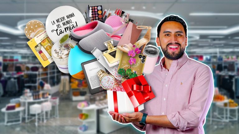 Regalos económicos para el dia de la madre