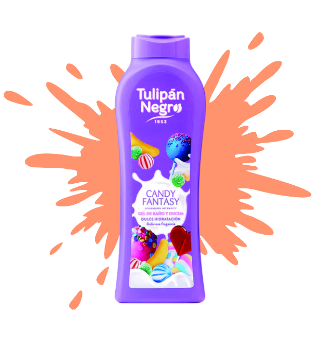 Gel de ducha