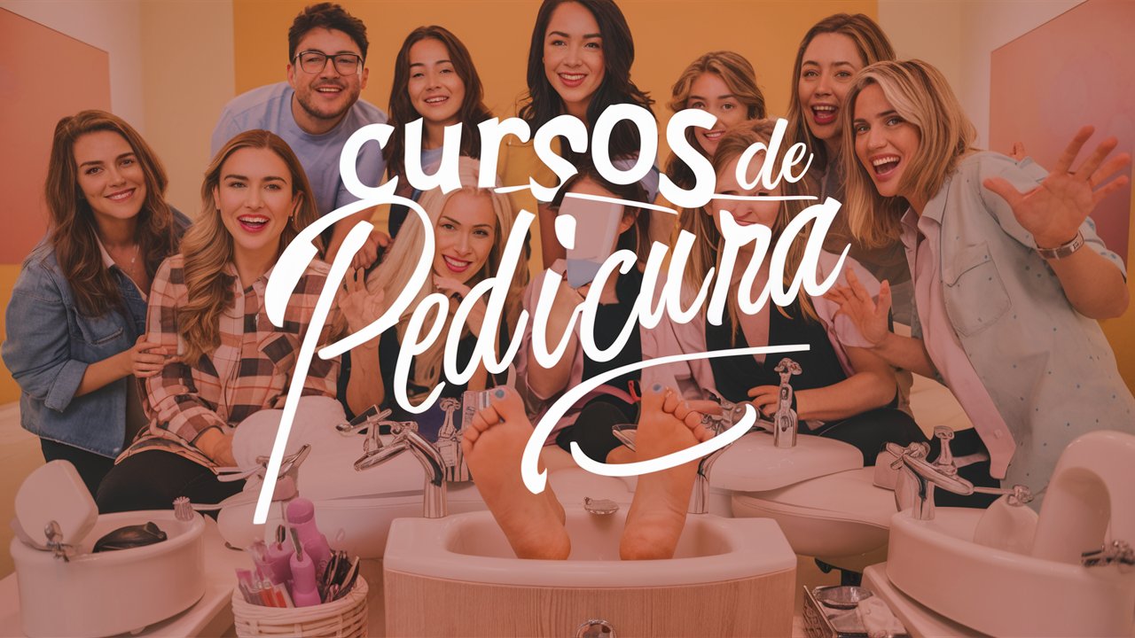 Cursos de pedicura