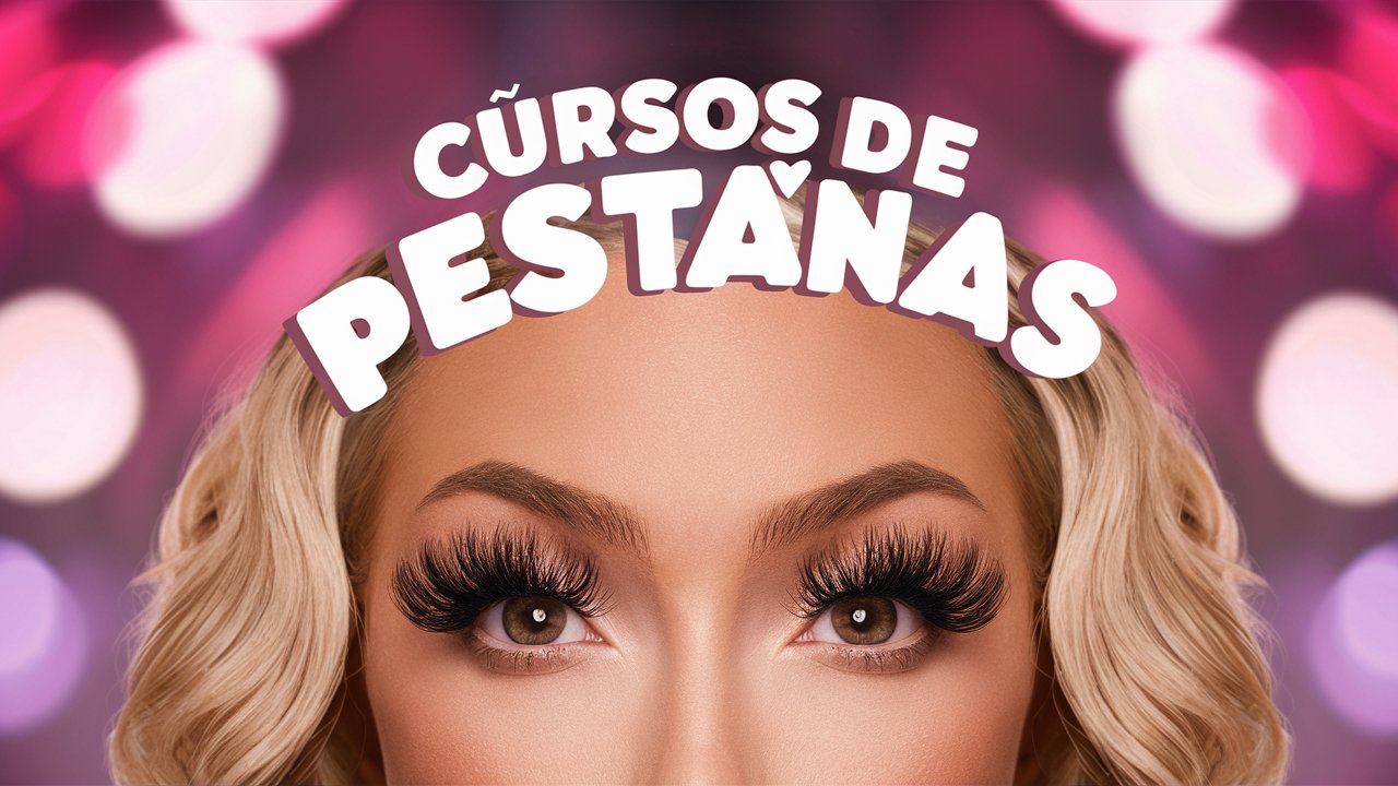 Cursos de pestañas
