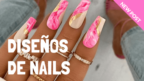 Los mejores diseños de Nails