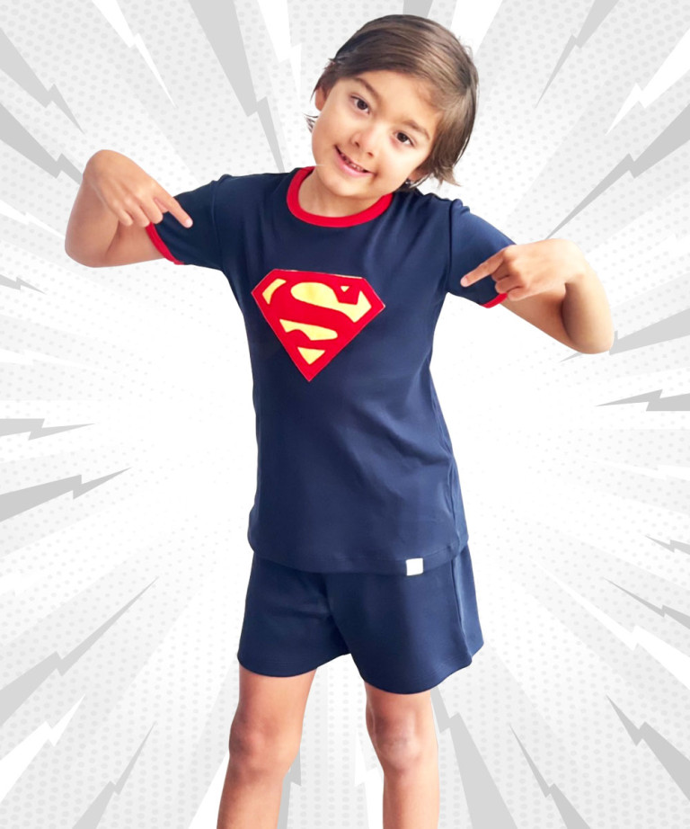 pijama nino 1715679203 - Pijamas para Niños: Diseños Divertidos y Suaves para un Descanso Feliz